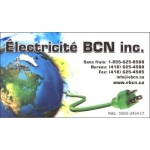 Électricité BCN inc.
