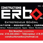 Construction ERBO inc.