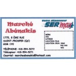 Marché Abénakis