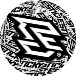 Autocollants E-Sticky Graphics