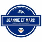 Joannie et Marc Courtiers immobiliers